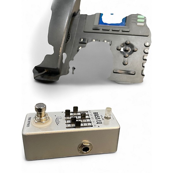 Used Rowin BASS EQ Pedal
