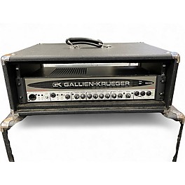 Used Gallien-Krueger 1001RB Bass Amp Head
