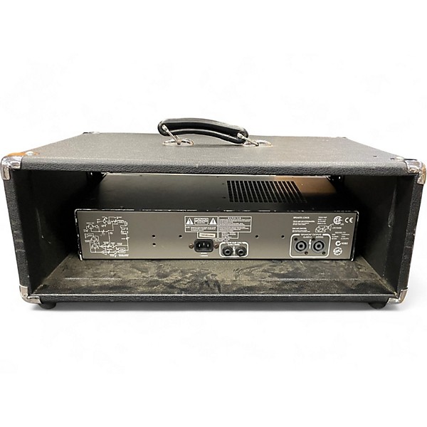 Used Gallien-Krueger 1001RB Bass Amp Head