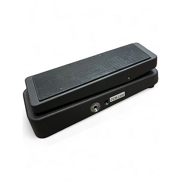 Used Dunlop GCB95 Original Crybaby Wah Effect Pedal