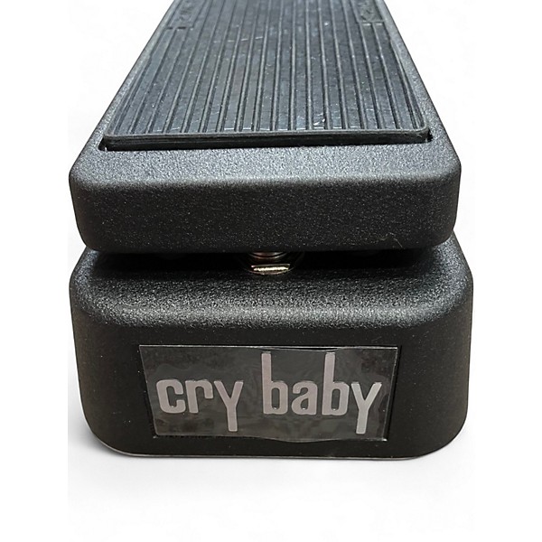 Used Dunlop GCB95 Original Crybaby Wah Effect Pedal