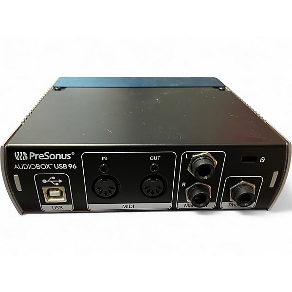 Used PreSonus Audiobox USB Audio Interface