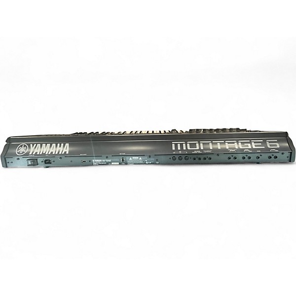 Used Yamaha Montage 61 Key Synthesizer