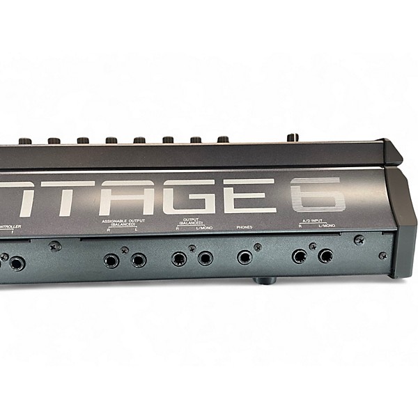 Used Yamaha Montage 61 Key Synthesizer