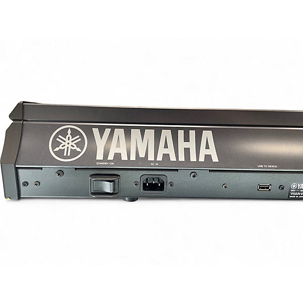 Used Yamaha Montage 61 Key Synthesizer