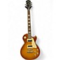 Used Epiphone Les Paul Classic Honey Blonde Solid Body Electric Guitar thumbnail