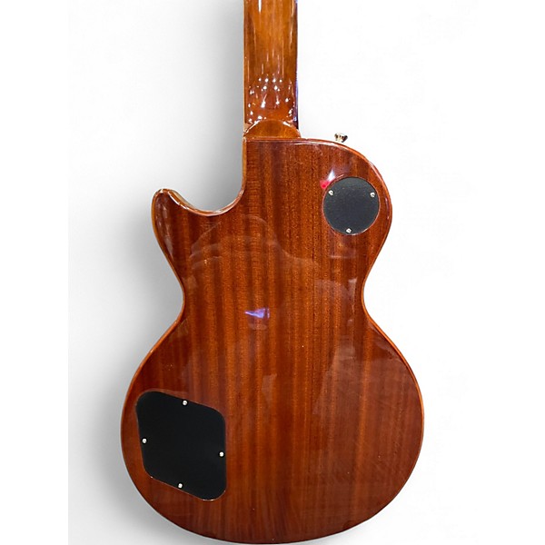 Used Epiphone Les Paul Classic Honey Blonde Solid Body Electric Guitar