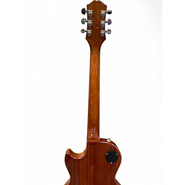 Used Epiphone Les Paul Classic Honey Blonde Solid Body Electric Guitar