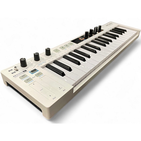 Used Arturia Keystep 37 MIDI Controller