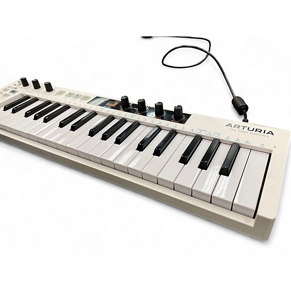 Used Arturia Keystep 37 MIDI Controller