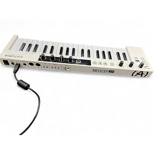 Used Arturia Keystep 37 MIDI Controller