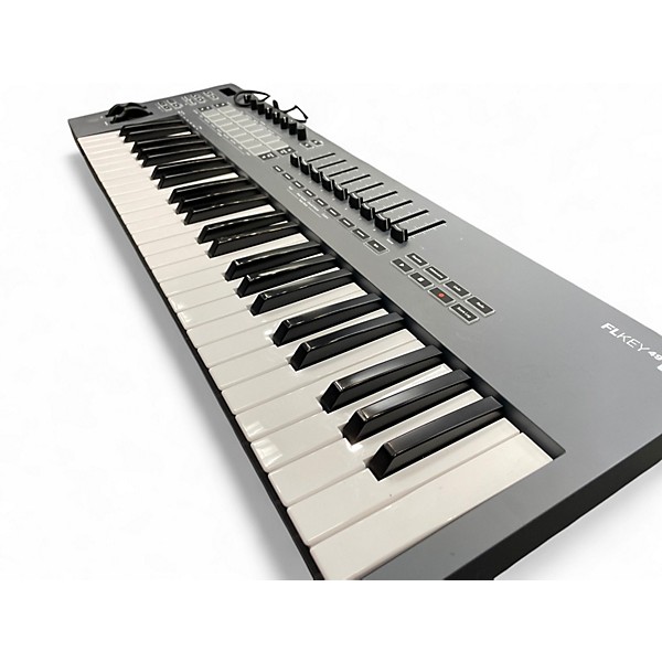 Used Novation FL KEY 49 Keyboard Workstation
