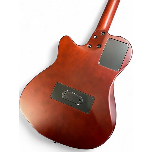 Used Godin ACS Multiac Natural Acoustic Electric Guitar