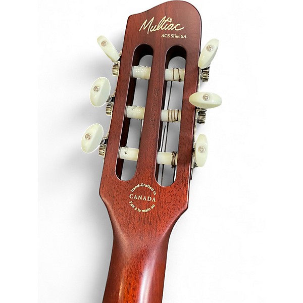 Used Godin ACS Multiac Natural Acoustic Electric Guitar