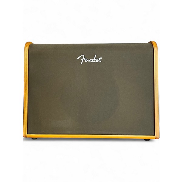 Used Fender Acoustic 100 100W 1x8 Acoustic Guitar Combo Amp