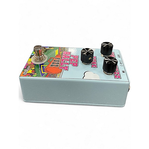 Used Summer School Electronics PEP RALLY FUZZ Effect Pedal