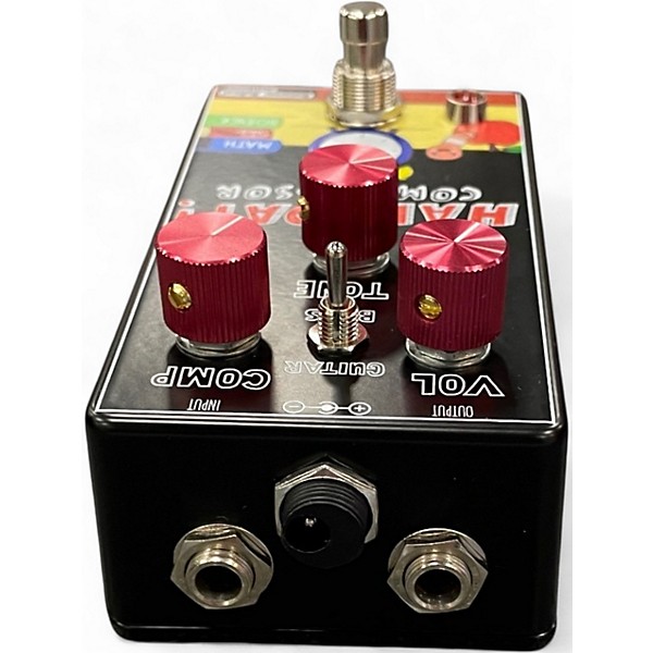 Used Summer School Electronics HALF DAY COMPRESSOR Effect Pedal