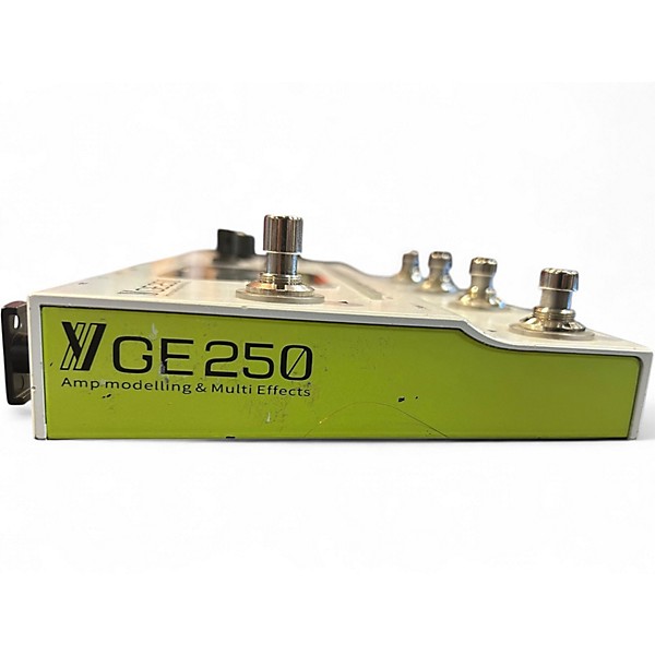 Used Mooer GE250 Effect Processor