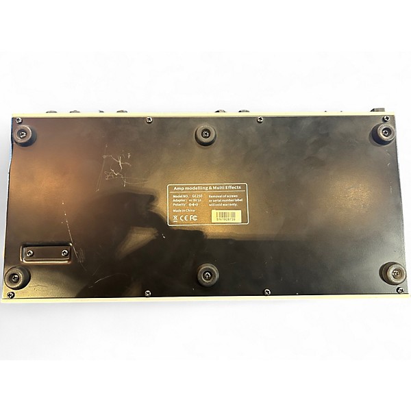 Used Mooer GE250 Effect Processor