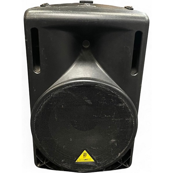 Used Behringer B215D 15in 2-Way 550W Powered Speaker