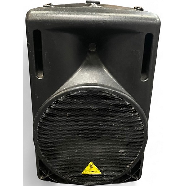 Used Behringer B215D 15in 2-Way 550W Powered Speaker
