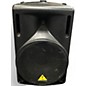 Used Behringer B215D 15in 2-Way 550W Powered Speaker