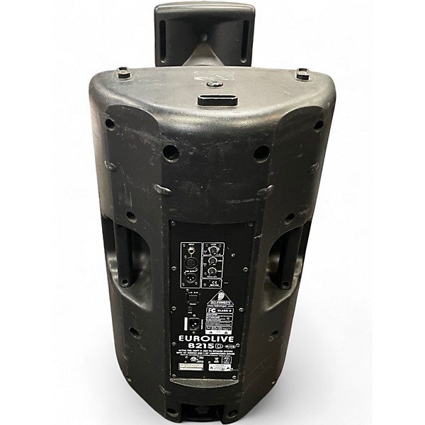 Used Behringer B215D 15in 2-Way 550W Powered Speaker