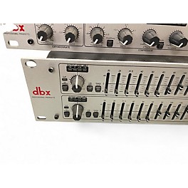 Used dbx 231s Dual Channel 31-Band Graphic Equalizer