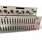 Used dbx 231s Dual Channel 31-Band Graphic Equalizer
