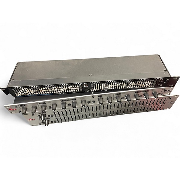 Used Alesis MEQ230 Equalizer