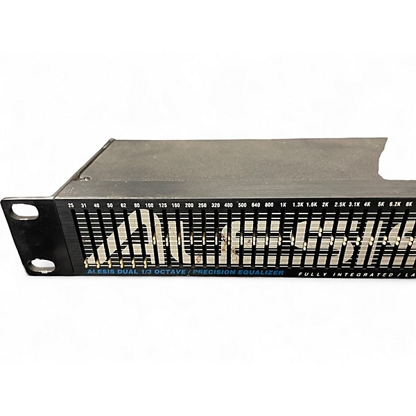 Used Alesis MEQ230 Equalizer