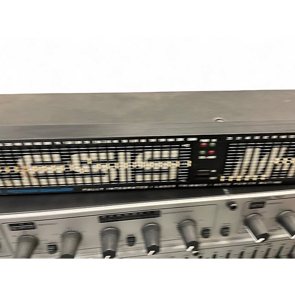 Used Alesis MEQ230 Equalizer