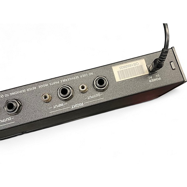 Used Alesis MEQ230 Equalizer