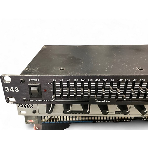 Used Art 343 Equalizer