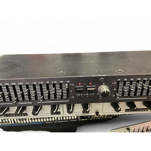 Used Art 343 Equalizer