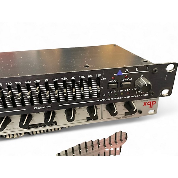 Used Art 343 Equalizer