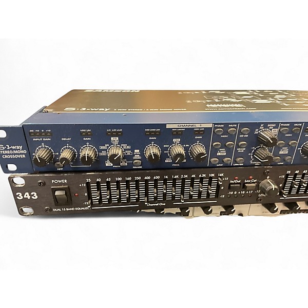 Used Art 343 Equalizer