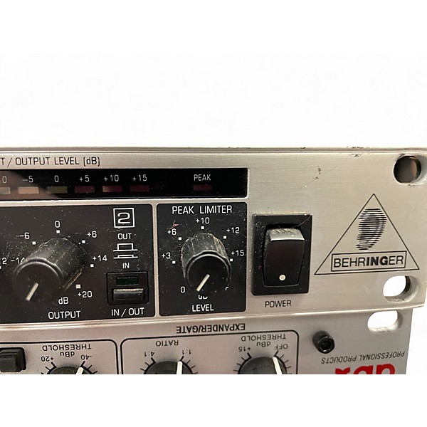 Used Behringer COMPOSER Compressor