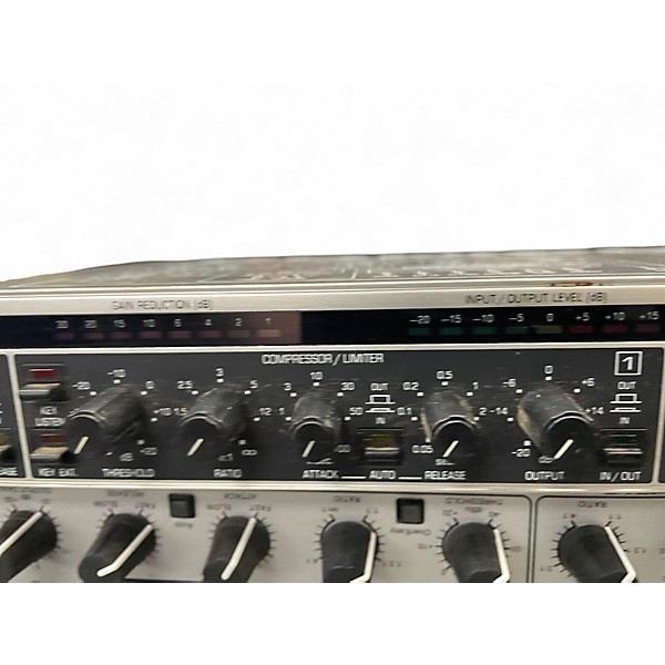 Used Behringer COMPOSER Compressor