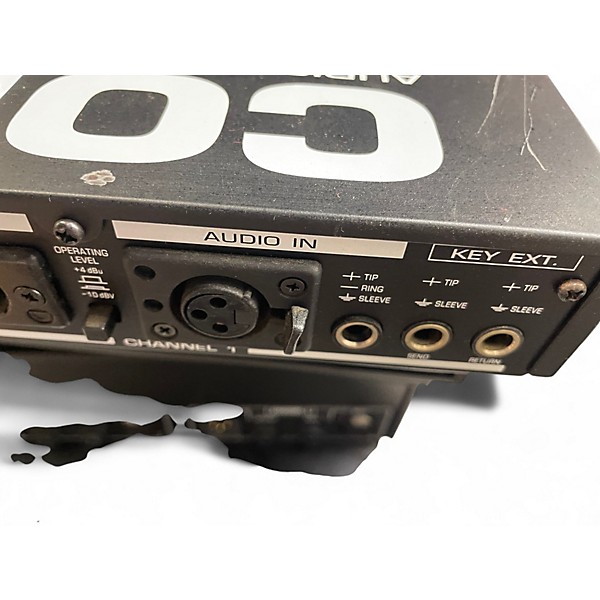 Used Behringer COMPOSER Compressor