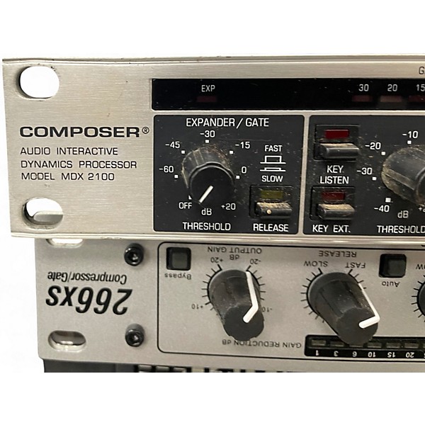Used Behringer COMPOSER Compressor