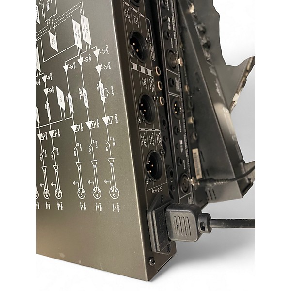 Used Samson S3 Crossover