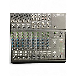 Used Mackie 1202VLZ4 Unpowered Mixer