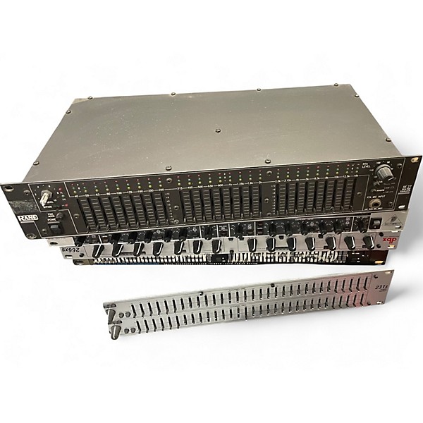 Used RANE RE27 Equalizer