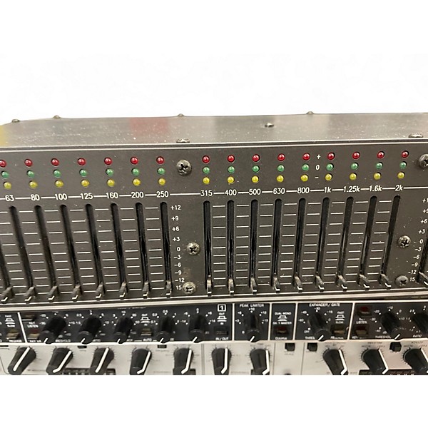 Used RANE RE27 Equalizer