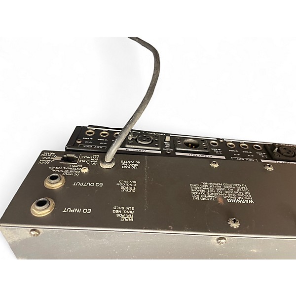 Used RANE RE27 Equalizer