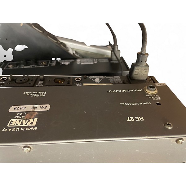 Used RANE RE27 Equalizer