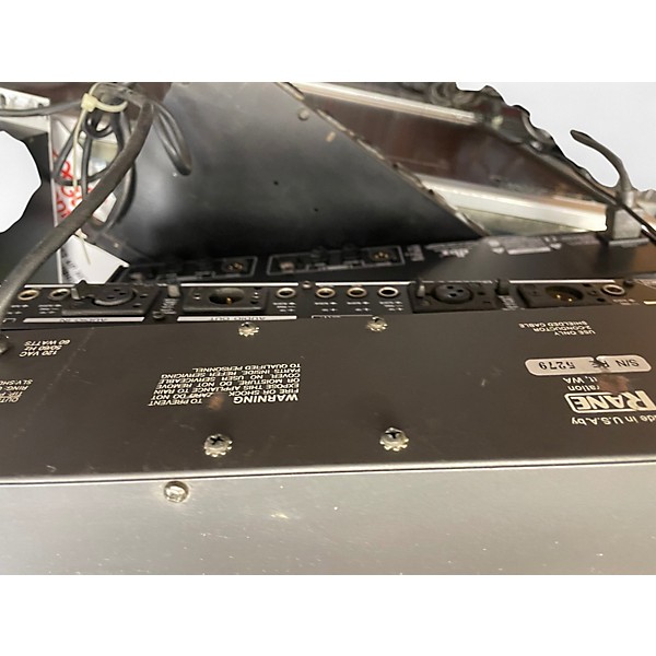 Used RANE RE27 Equalizer