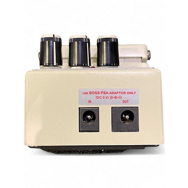 Used BOSS NS2 Noise Suppressor Effect Pedal