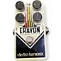 Used Electro-Harmonix Crayon Full Range Overdrive Effect Pedal thumbnail
